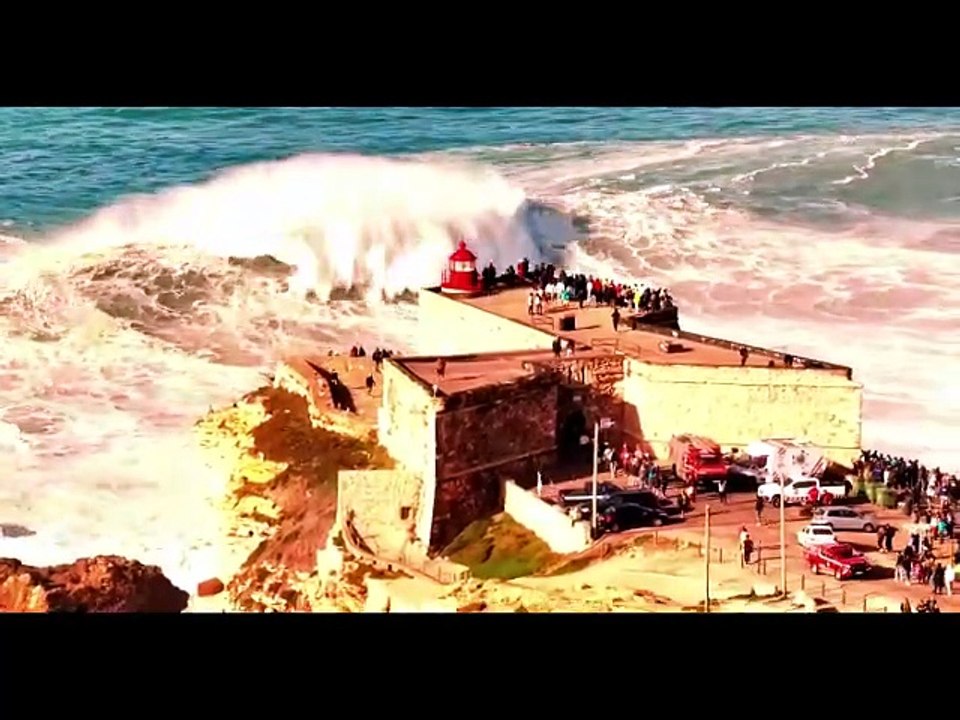 Nazaré ganz klein