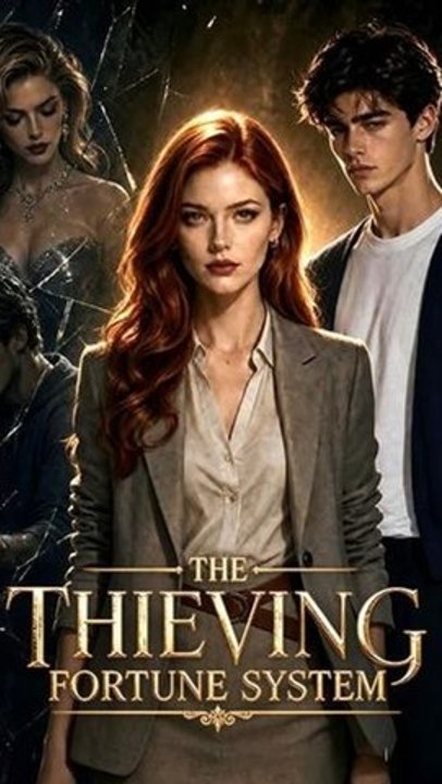 The Thieving Fortune System - Full Episode (ENGSUB) | Fantasy Romance #ANS