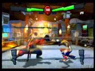 Facebreaker KO Party Ingame