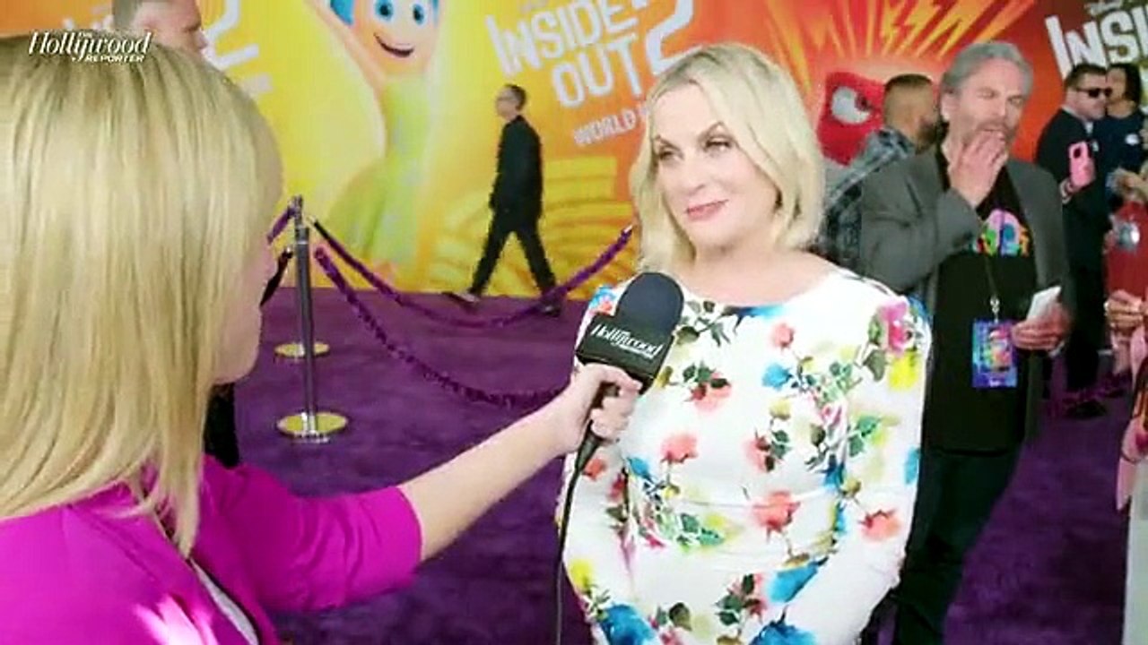 THR Charts: 'Inside Out 2' Second Biggest Animated Launch of All Time | THR Video [Full Movie]