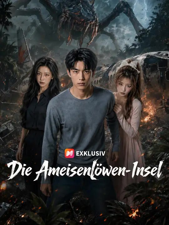 Die Ameisenlöwen-Insel | Komplette Serie | Short Drama Deutsch