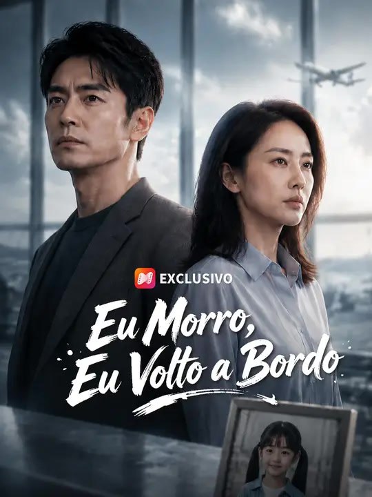 Eu Morro, Eu Volto a Bordo | Série Completa | Short Drama Português
