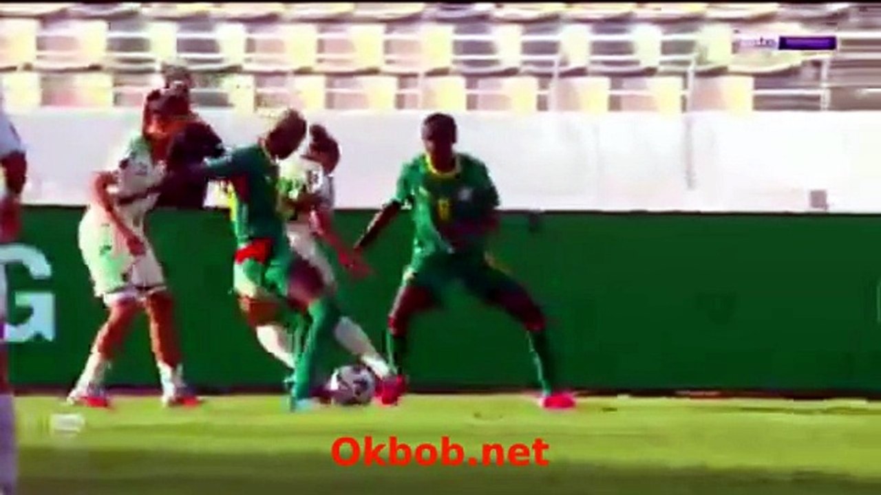 CAN 2026 - Algérie 2 - Sénégal 0
