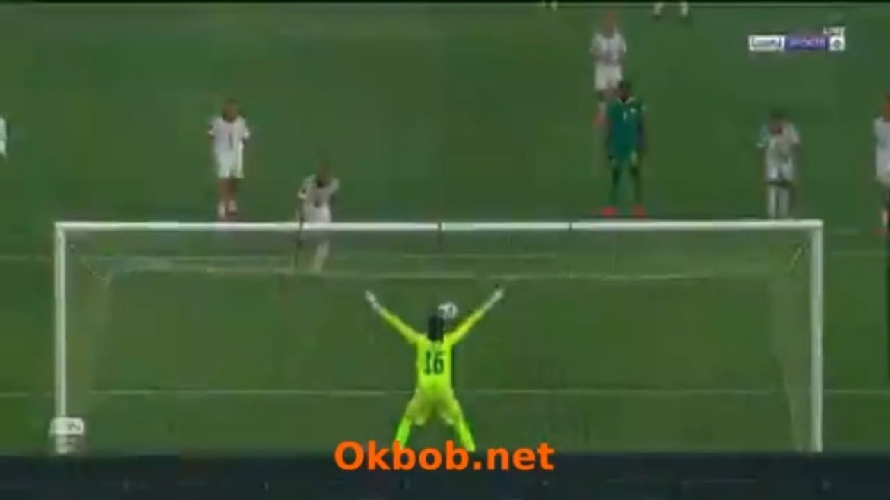 CAN 2026 - Algérie 2 - Sénégal 0