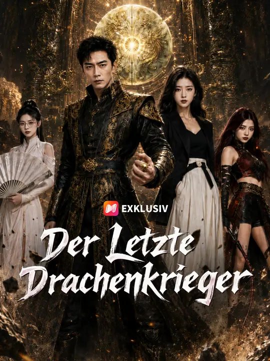 Der Letzte Drachenkrieger | Komplette Serie | Short Drama Deutsch