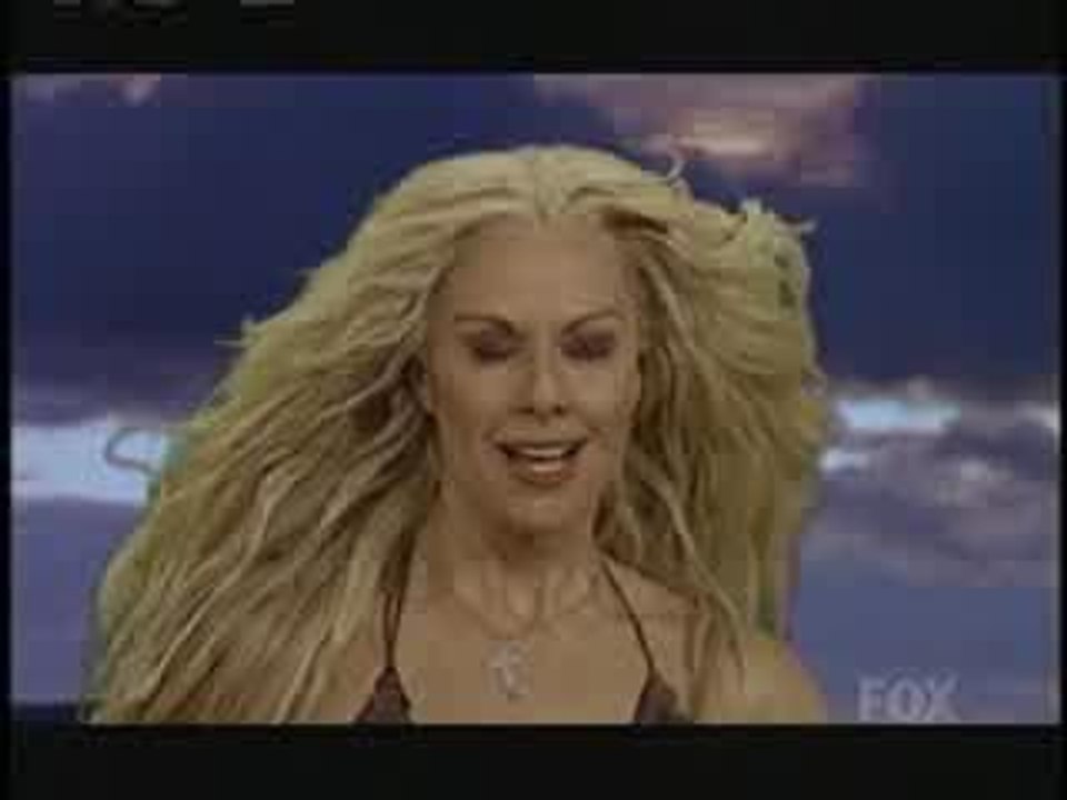 Shakira  la glandue