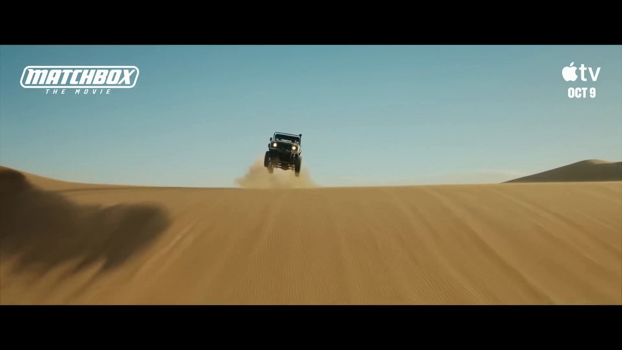 Matchbox The Movie Trailer OV