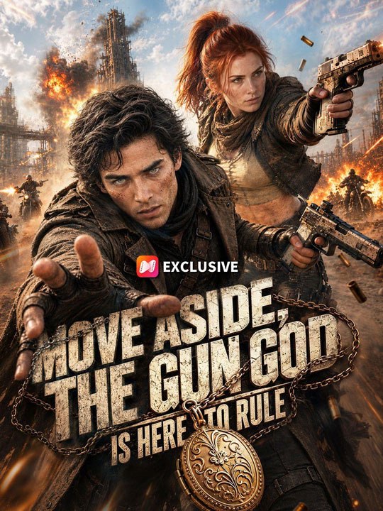 Move aside, the Gun God is here to rule  🔥🔥🔥FULL MOVIES ENGLISH SUB 2026