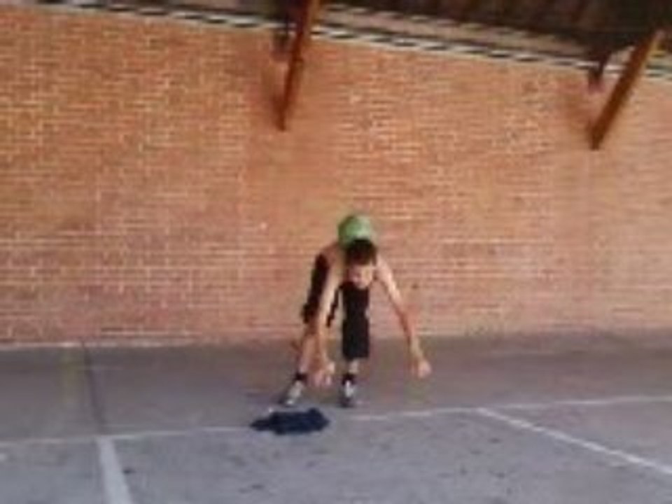 foot style