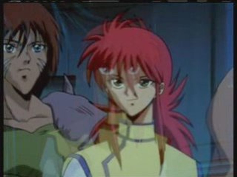 Yuyu hakusho 107 partie 2