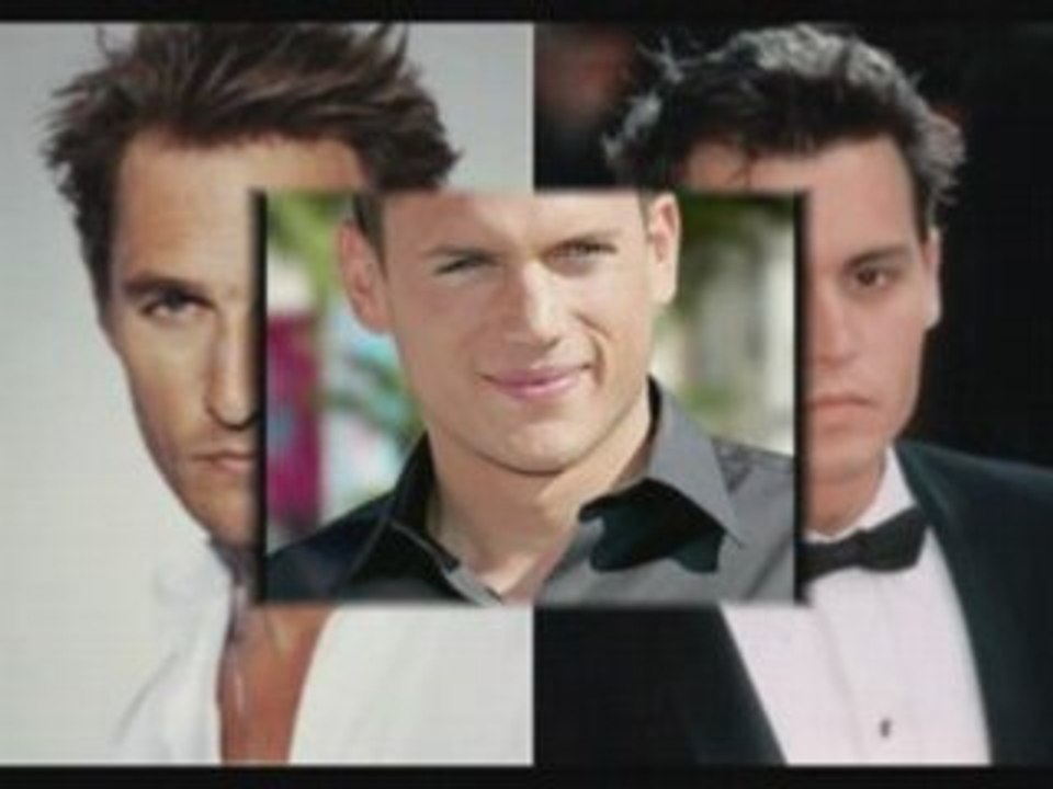 hommes sexy