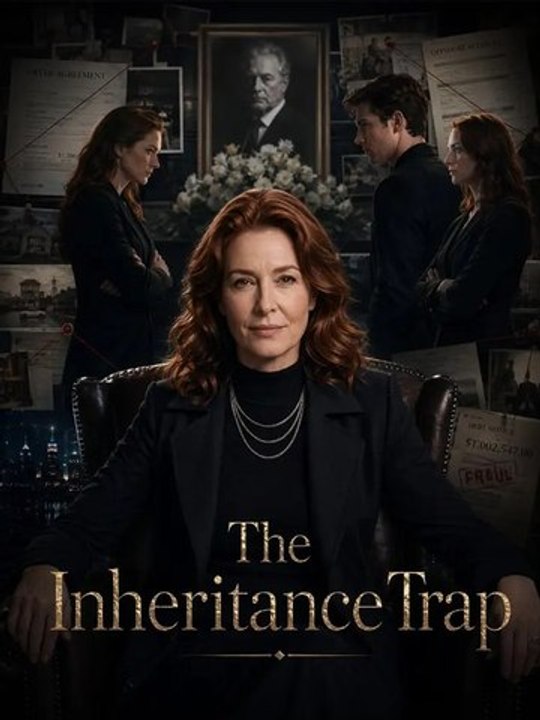 The Inheritance Trap - Complete Drama 🔥🔥 Episode GoldReel TV
