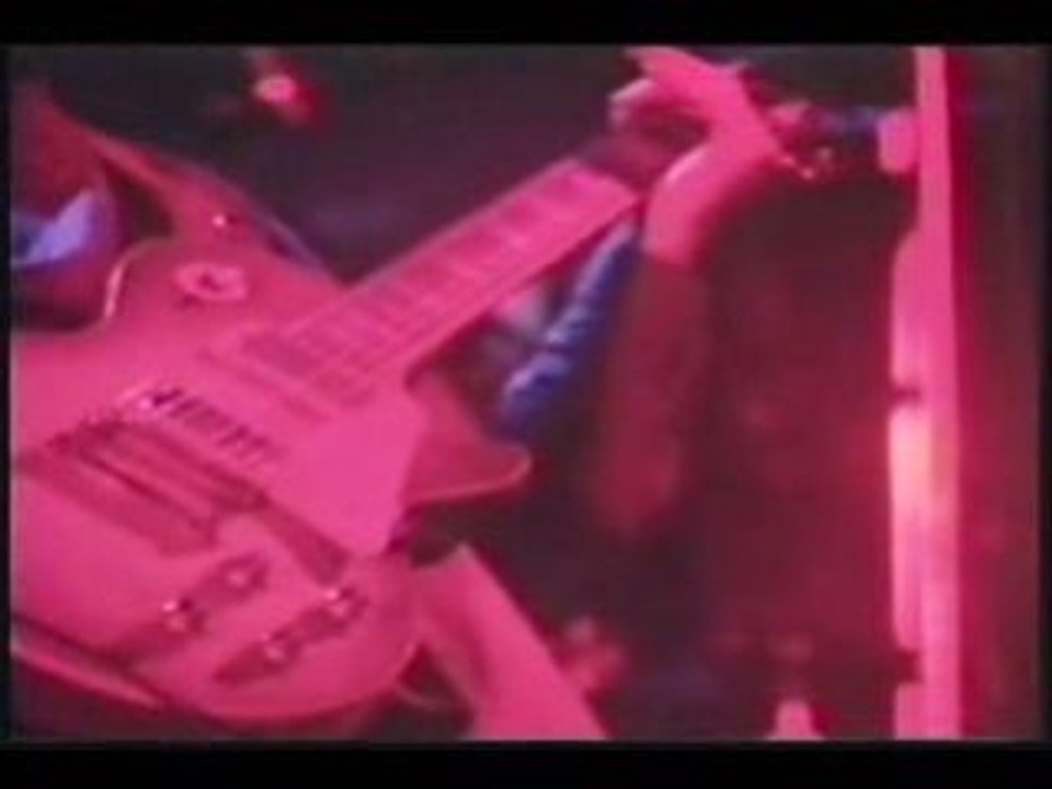 Led Zeppelin - Since I've Been Loving You - Live-