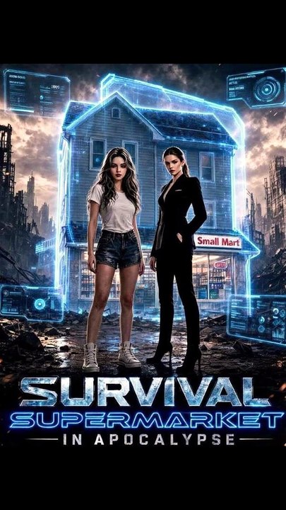 Survival Supermarket in Apocalypse EP
