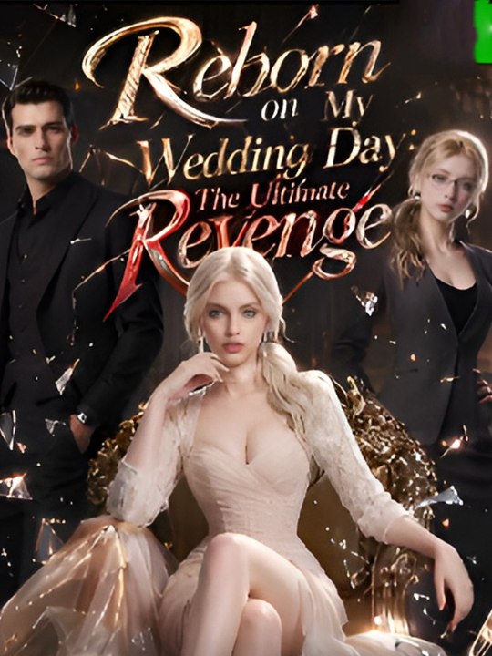 Reborn on My Wedding Day: The Ultimate Revenge - Complete #drama #englishsub 🔥🔥