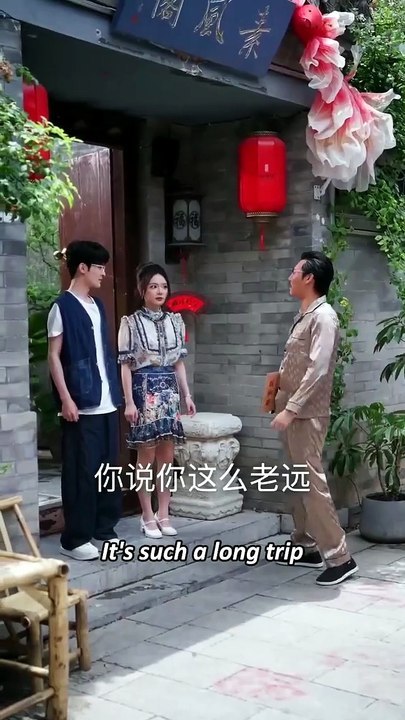 Langya Ink Charm | Full Short Drama | English Sub 2026