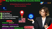 Navigating the Market for Verified Go2Bank Accounts in 2026/27 Instant Delivery