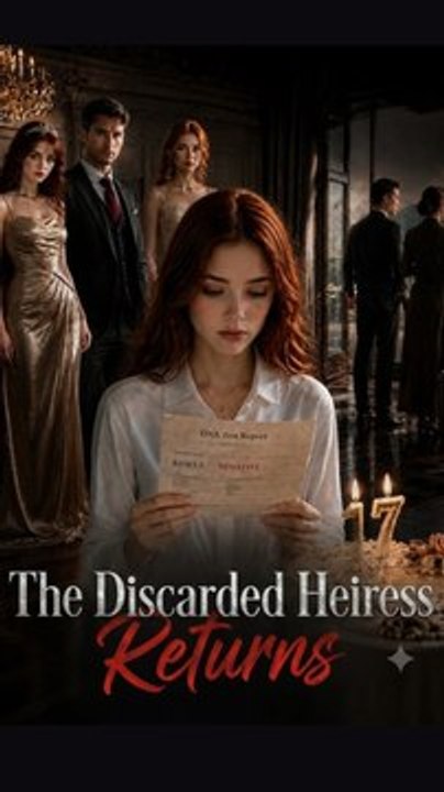 The Discarded Heiress Returns ENGSUB