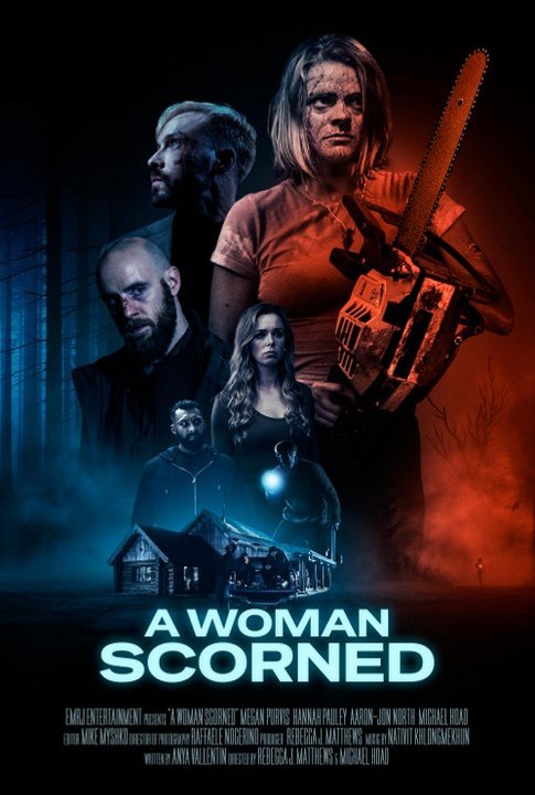 ...A ...Woman ...Scorned ENGSUB Hot HD