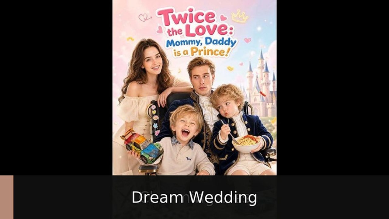 Twice the Love Mommy, Daddy is a Prince! - Full | Dream Wedding