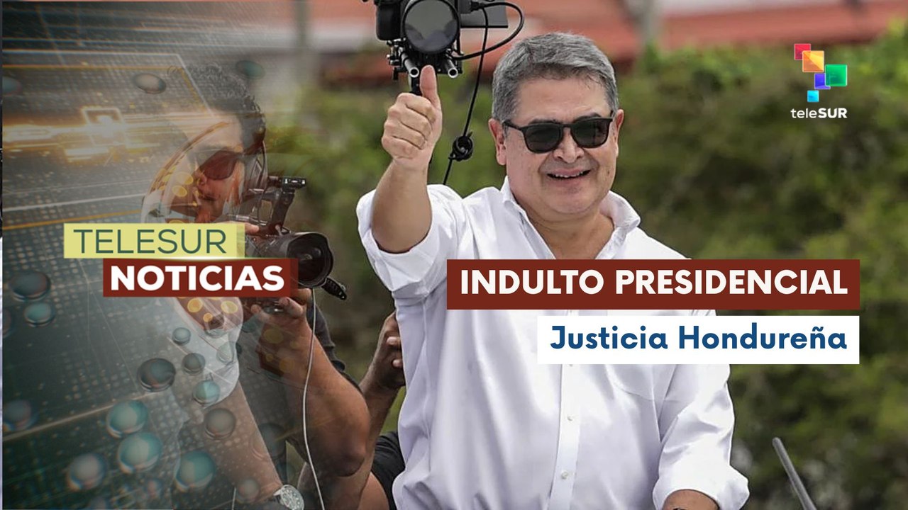 Expresidente Hernández regresó a Honduras tras condena en EE.UU.