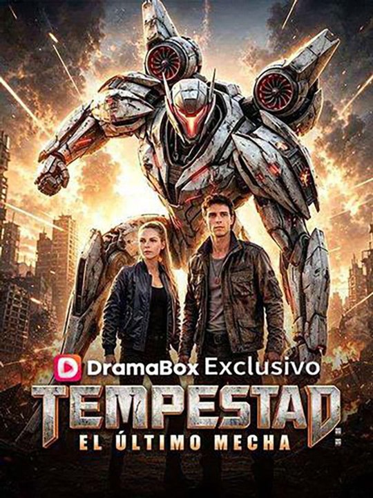 Tempestad El Último Mecha | FULL EP | 🌍 ESPAÑOL | 🎭 DRAMA HUB