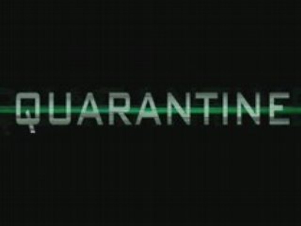Quarantine Trailer