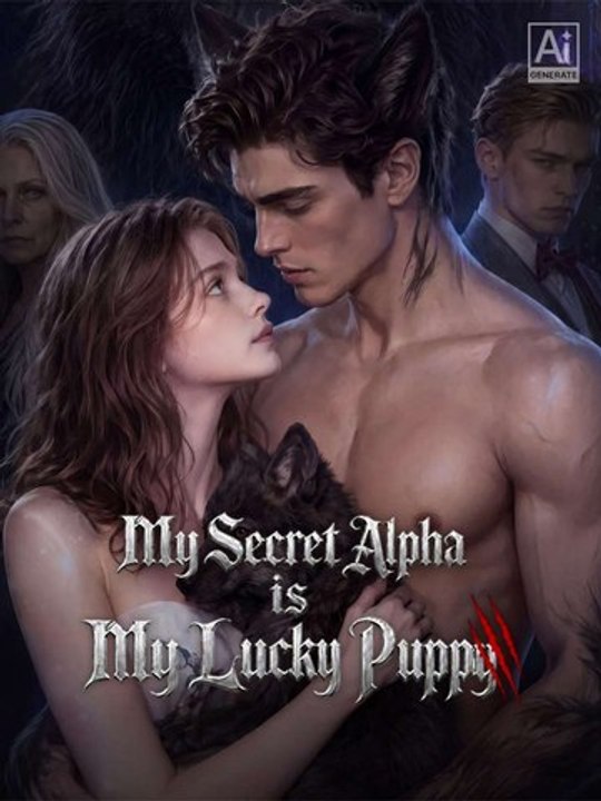My Secret Alpha is My Lucky Puppy EP