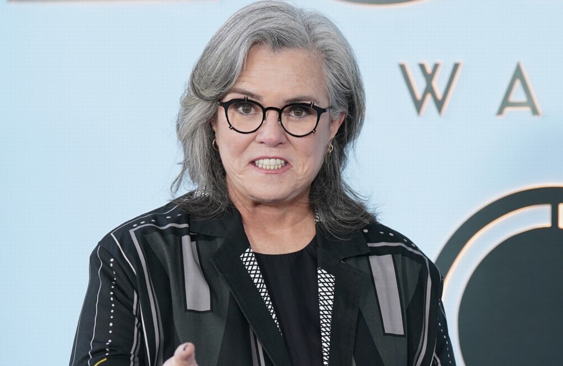 Rosie O'Donnell sometimes rewatches her clash with Elisabeth Hasselbeck on The View