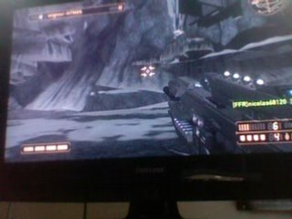 rfom bug avec seigneure-HITMAN et nico