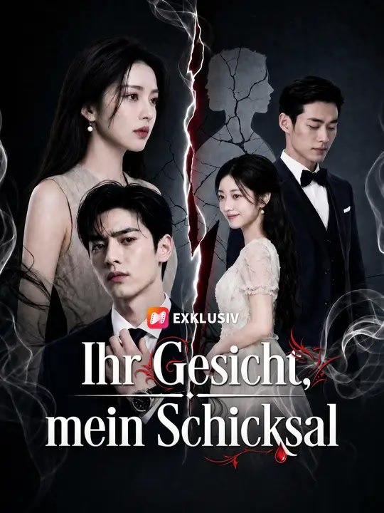 Ihr Gesicht, mein Schicksal | Komplette Serie | Short Drama Deutsch
