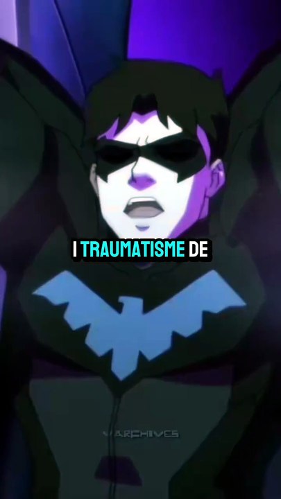 Le fils de Batman