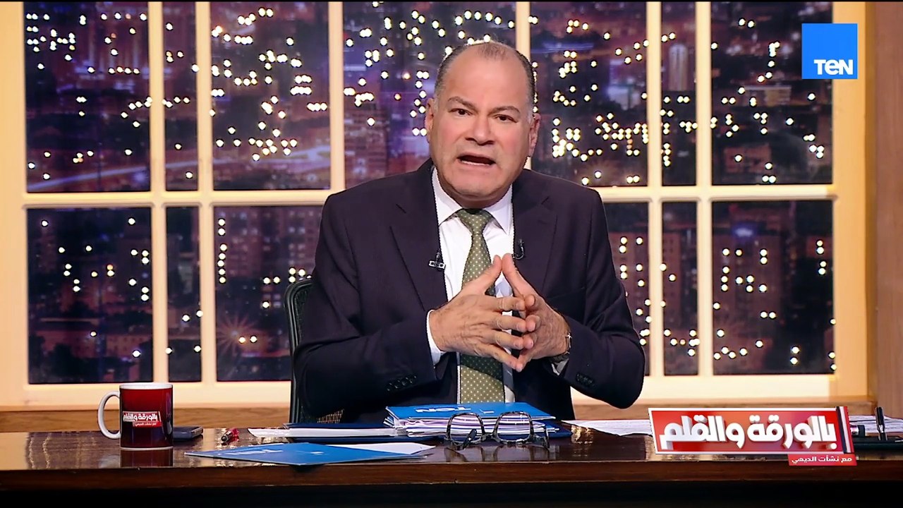 الديهي: علينا أن ننتبه.. هناك من يسعى للتشكيك في كل ما تحقق في مصر وتعكير مزاج المصريين