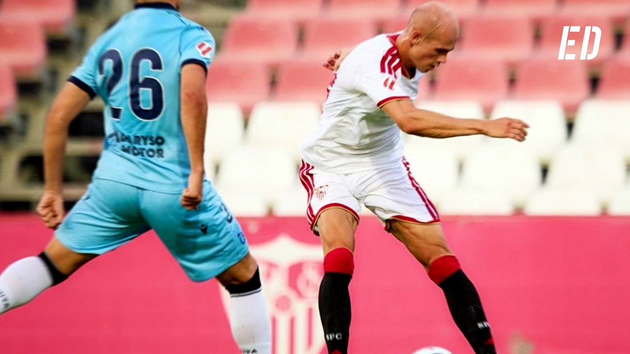 Sevilla FC 2-1 AD Ceuta: los de Luis García Plaza empiezan a ver portería