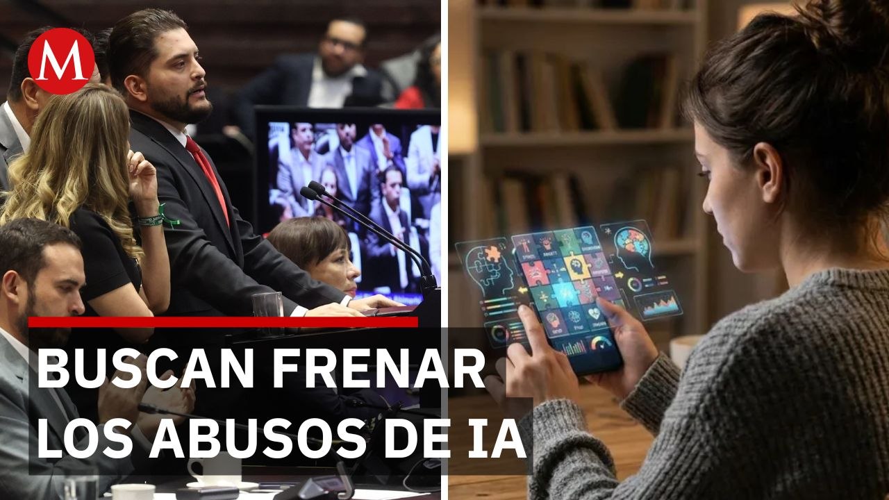 Diputados preparan la primera ley para regular la inteligencia artificial y proteger a menores