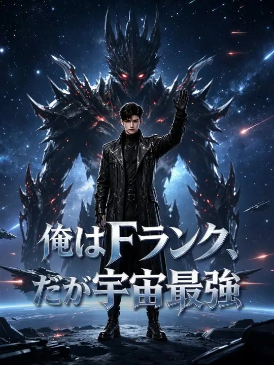 俺はFランク、だが宇宙最強 | 全話 | Short Drama 日本語