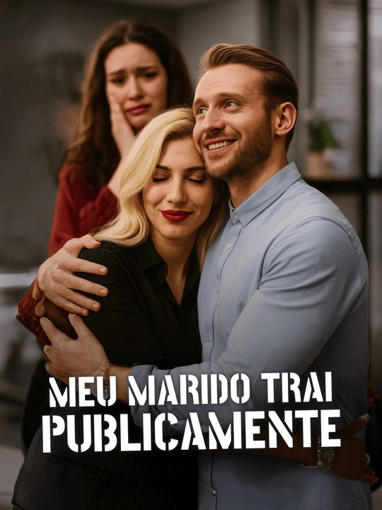 Meu marido trai publicamente