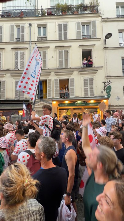 After Tour de France