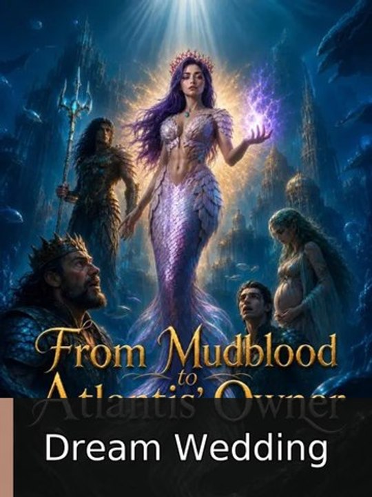 From Mudblood to Atlantis' Owner - Full | Dream Wedding