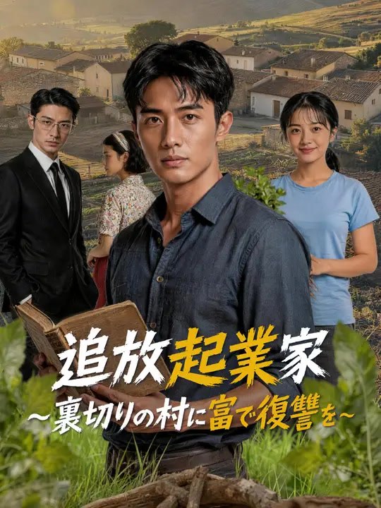 追放起業家～裏切りの村に富で復讐を～ | 全話 | Short Drama 日本語
