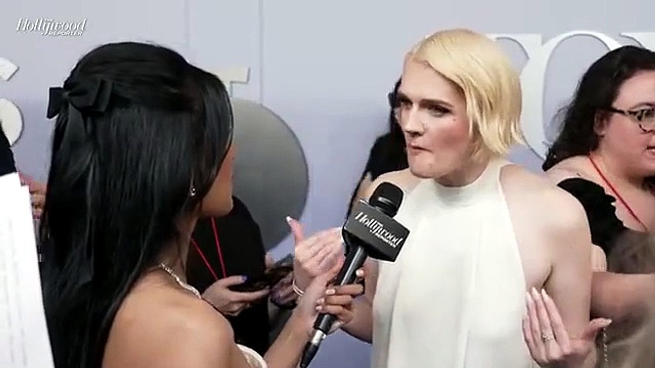 Gayle Rankin Teases Her Role in 'House of the Dragon' Season 2 at the Tony Awards | THR Video [Full Movie]
