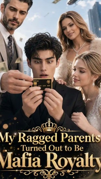 My Ragged Parents Turned Out to Be Mafia Royalty EP Family Revenge Drama