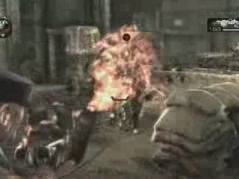 Gears of War 2 ingame