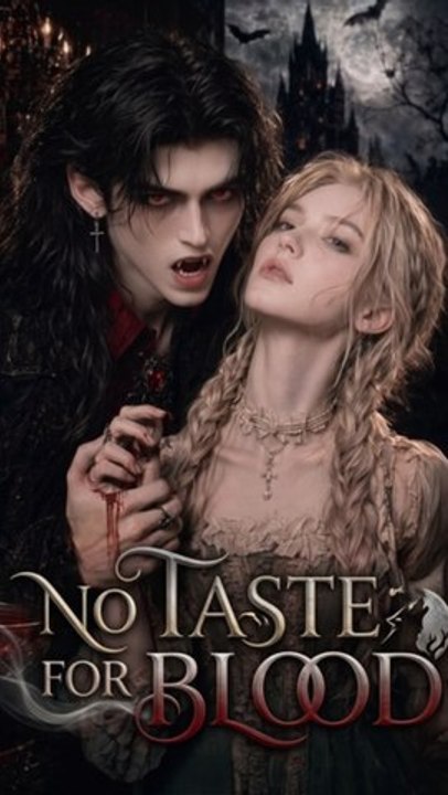 No Taste for Blood Episode ENGSUB Vampire Fantasy ASM