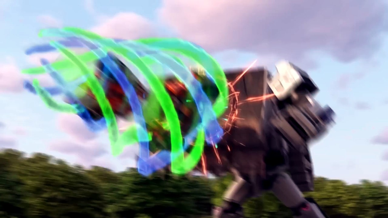 Tobots Heroes of Daedo City season 003 episode...