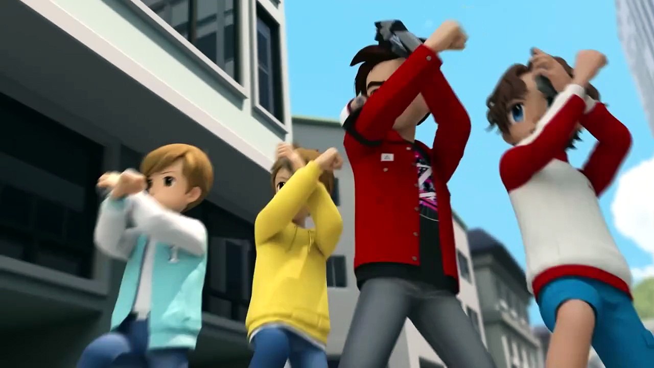 Tobots Heroes of Daedo City season 003 episode...