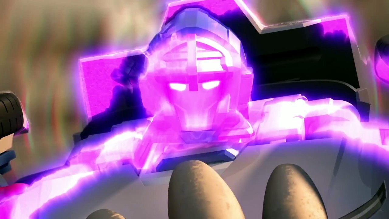 Tobots Heroes of Daedo City season 003 episode 004 - Much Ado About Mind Core