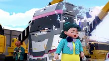 Tobot: Heroes of Daedo City season 003 episode 005 - Scrapyard Showdown