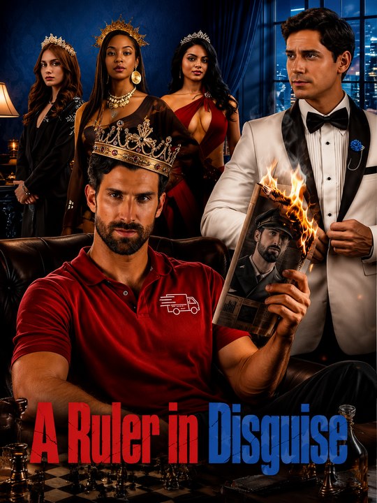 A Ruler in Disguise EP Royal Romance Drama Hidden Identity, Secret King & Unexpected Love - ENGSUB
