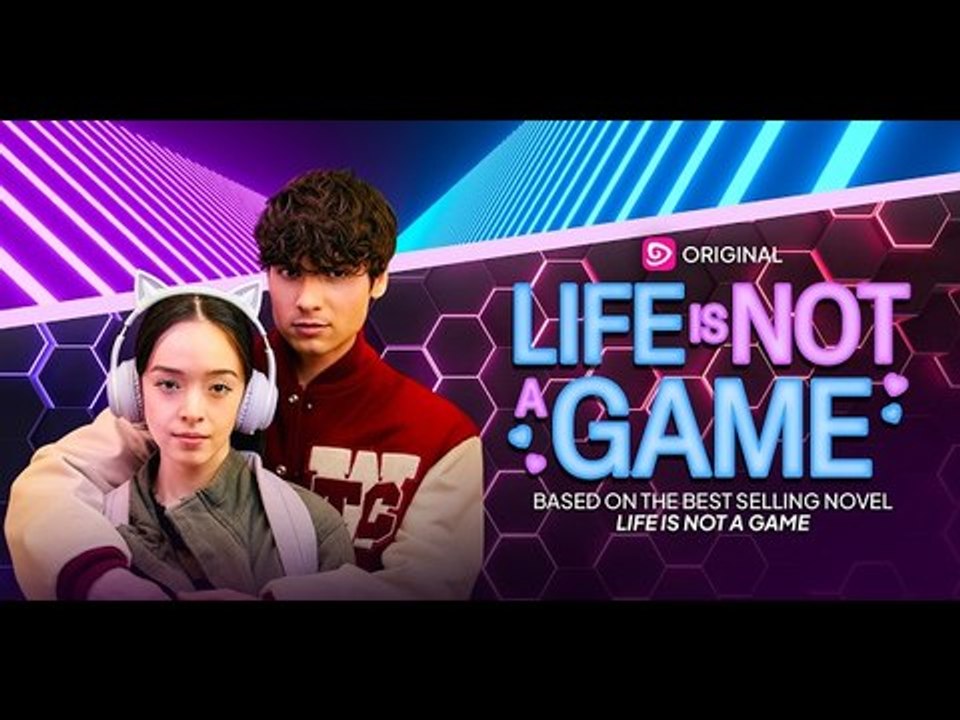 Life is Not A Game🌷🌷
